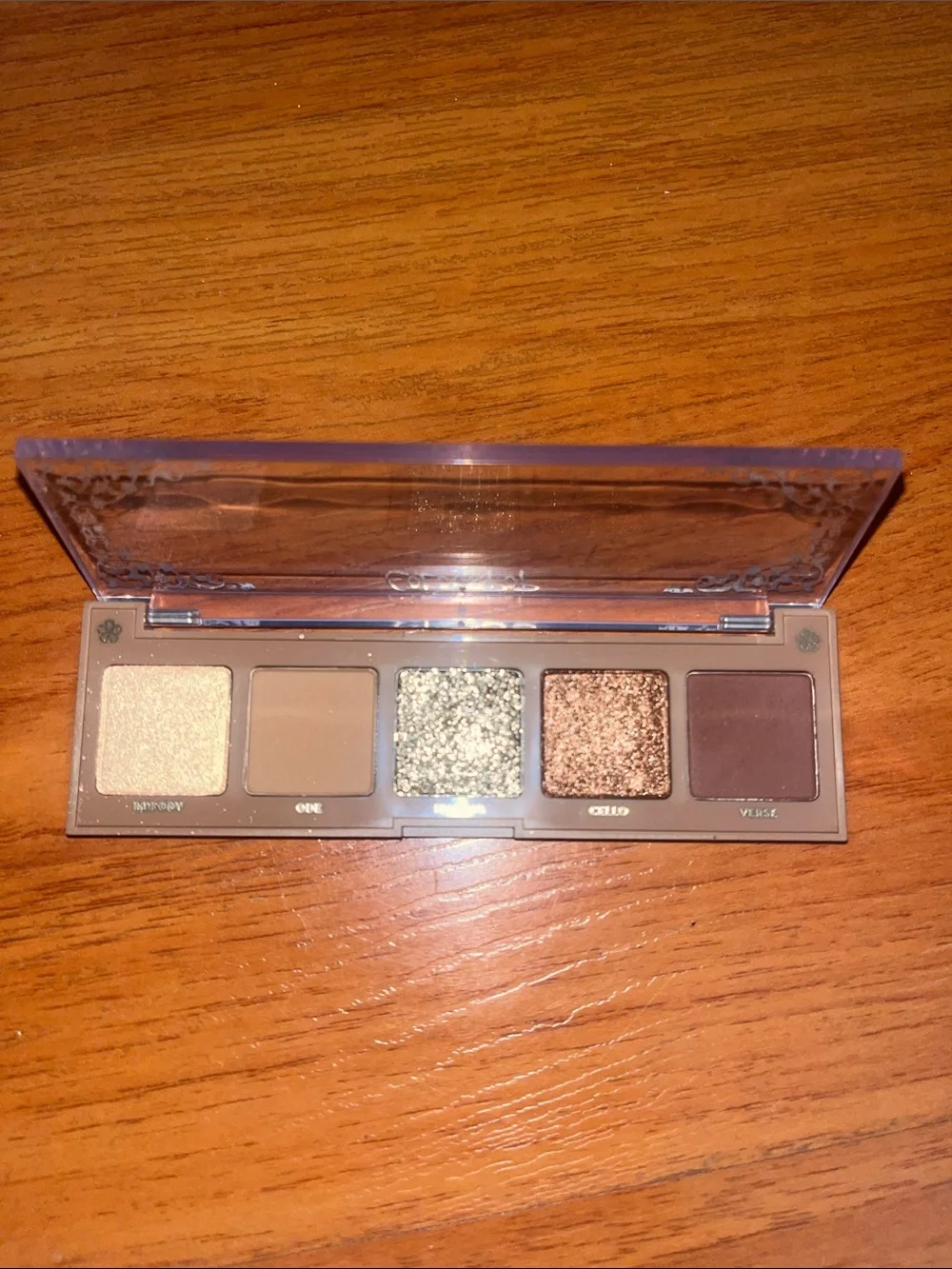 Bundle of 3 Eyeshadow Palettes - 2 Colourpop & Morphe